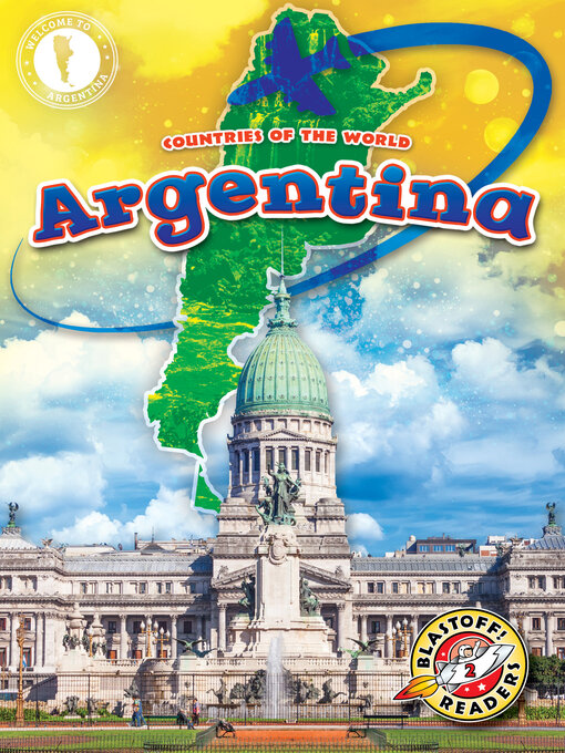 Title details for Argentina by Shannon Anderson - Available